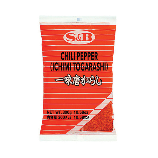 Ichimi Chili Pepper