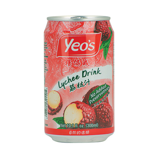 Lychee Drink Can