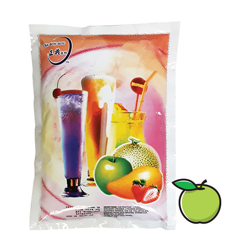 Green Apple Powder