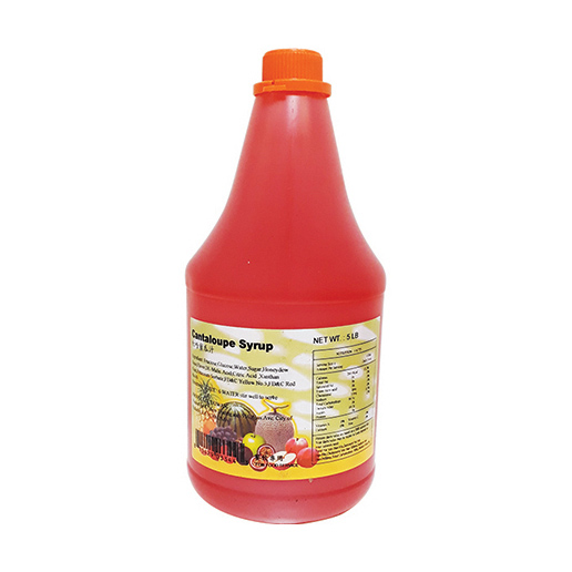 黃哈密瓜濃縮汁