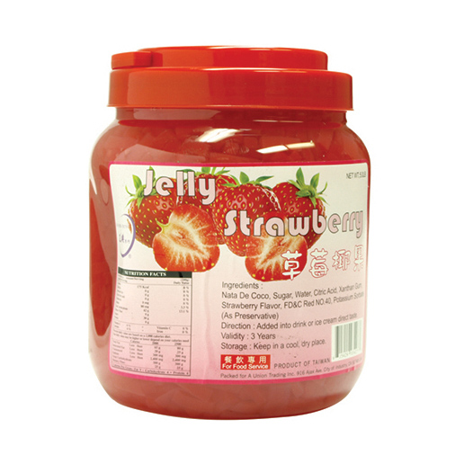 Strawberry Jelly