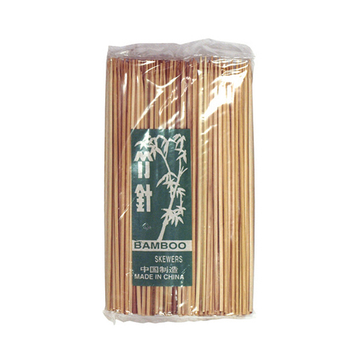 Bamboo Skewer, 6