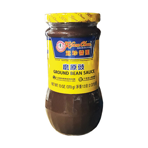 Ground Bean Sauce