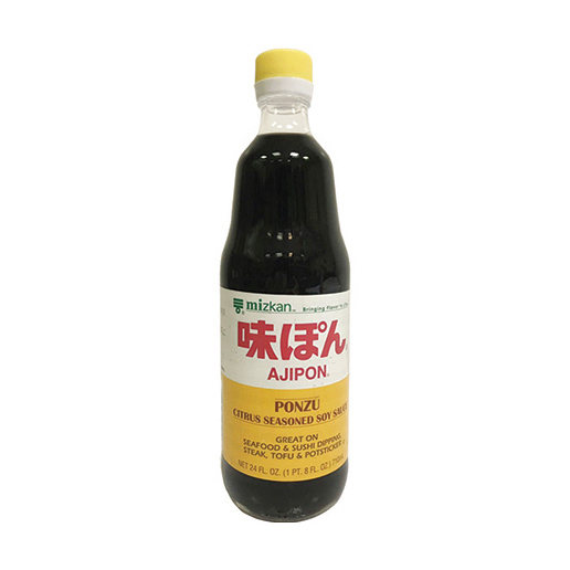 Citrus Seasoned Soy Sauce (Ponzu) Ajipon