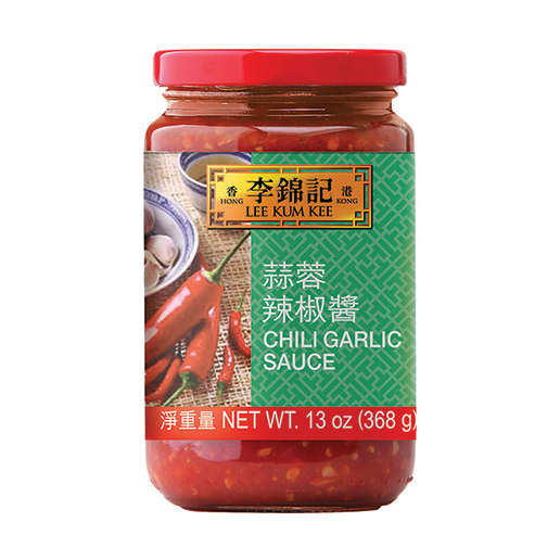 Chili Garlic Sauce