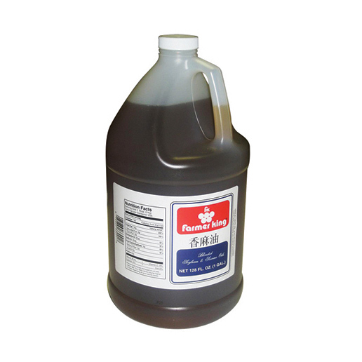 香麻油