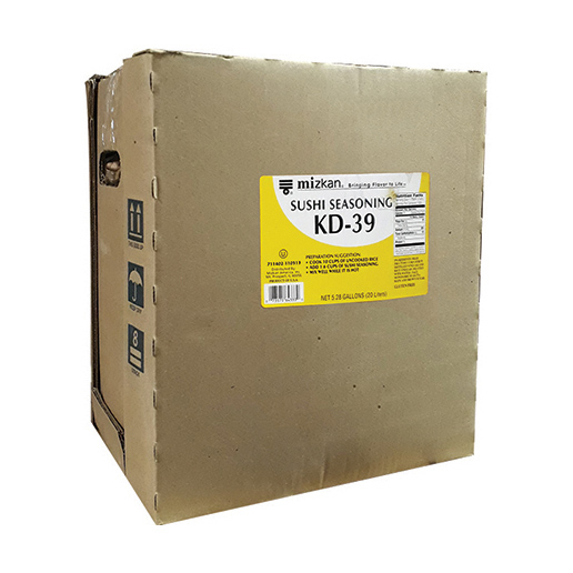 壽司醋 KD39 (關西口味)
