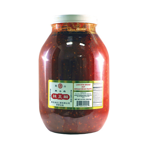 Hot Broad Bean Paste