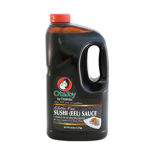 鰻魚壽司醬 (不含麩質)