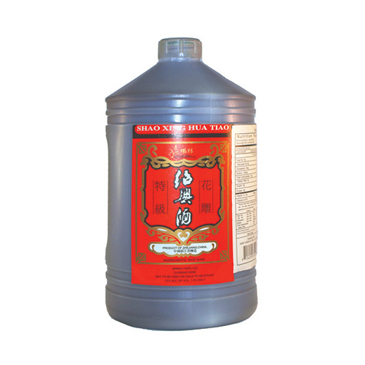紹興花雕料酒