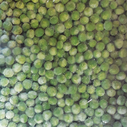 Frozen Green Peas