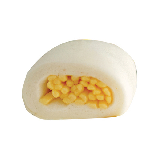 Frozen Stripeed Floue Bun (Mini)