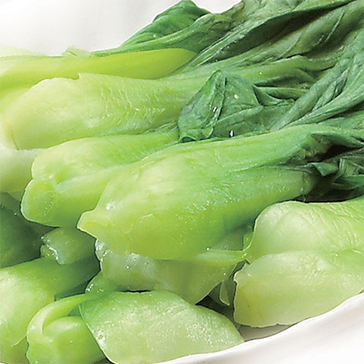 Frozen Baby Bok Choy (Flavored)