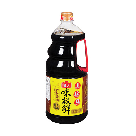 味極鮮特級醬油