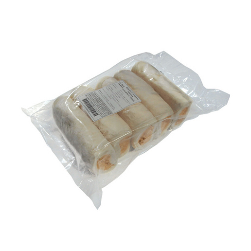 Frozen Stripeed Floue Bun (Large)