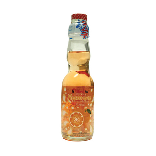 Ramune (Orange)